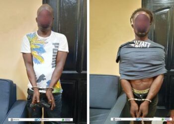 Police Apprehend Two Suspects in Gold Mining Company Robbery in Bogoso