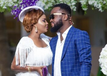 Mcbrown Speaks Amidst Divorce Speculations