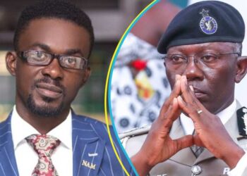 NAM1 Questions Why Police Deposit GHS2.5m Meant for Clients to Bank of Ghana.