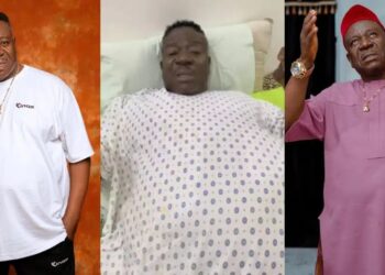 Details of how Mr. Ibu has had seven surgeries and one leg amputated – family narrates