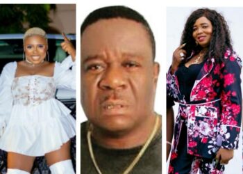 Family Feud Unfolds: Mr Ibu’s Wife and Daughter Clash Over Surgery Donations