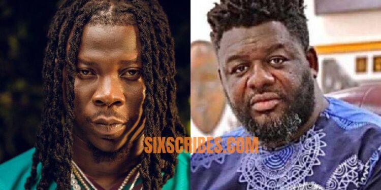 Stonebwoy is an institution not an artiste – BullGod Eulogies 
