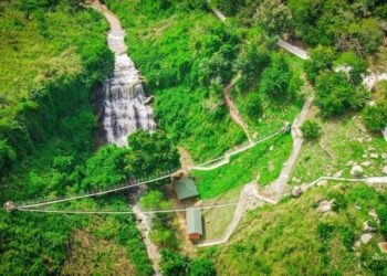A Majestic Metamorphosis: The Evolution of Kintampo Waterfalls