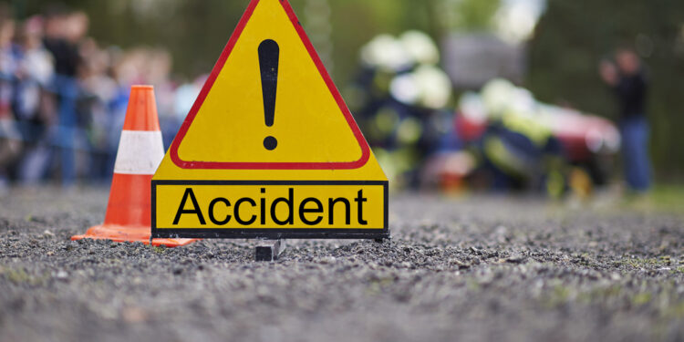 Video: Accident at Accra CMB Market Claims One Life and Injures Three During Christmas Shopping Rush