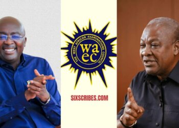 Not everyone can appreciate intelligent student – Bawumia to Mahama on 2023 WASSCE results