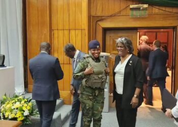 U.S. & Netherlands Contribute $3 Million for Women-Specific Body Armor to Enhance Safety of UN Peacekeepers in Ghana and Zambia