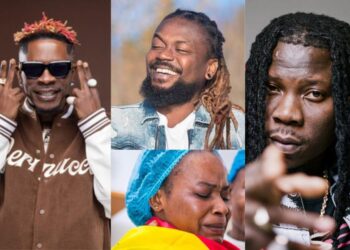 Faila Highly Disappointed in Shatta, Stonebwoy, Samini for Absence at Cook-A-Thon