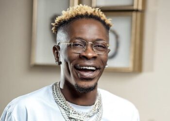 Shatta Wale Celebrates Milestone by Surpassing 1 Million YouTube Subscribers