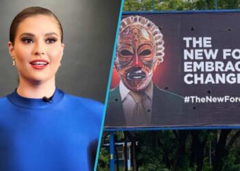 Ghanaians Were Afraid to take Spokeperson Role so I Chose a Belgian — Cheddar