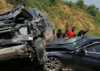 Vice President’s wife Samira Bawumia reportedly among fatal accident victims