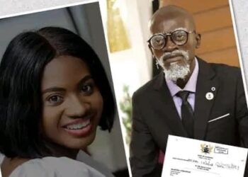 Martha Ankomah Takes Legal Action Against Lilwin for Defamatory Comments