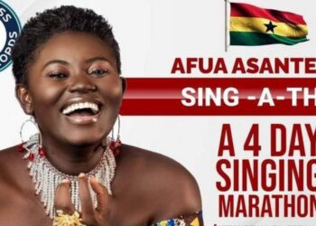 Here’s Why Afua Asantewaa’s Guinness World Record Attempt Was Unsuccessful