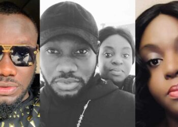 We met as virgins and broke each other — Prince David Osei opens up on seeing no other woman apart from his wife.