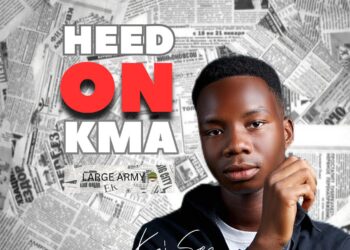 Video: Kojo Sec Drops Freestyle “Heed on KMA” Ahead of Kwahu Music Awards