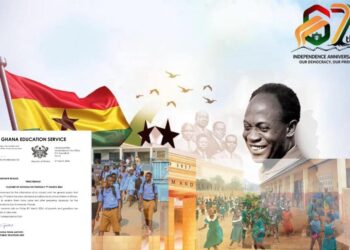 Ghana Education Service Announces Closure of All Schools on March 7th, 2024