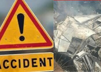 Tragic Bus Accident Claims 45 Lives of Easter Conference Worshippers