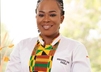 Executive Chef Faila Invited to Represent Ghana at International Horticultural Expo in Doha, Qatar