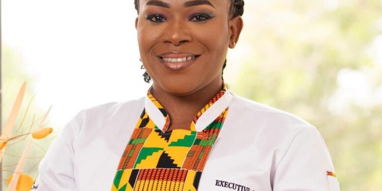 Executive Chef Faila Invited to Represent Ghana at International Horticultural Expo in Doha, Qatar