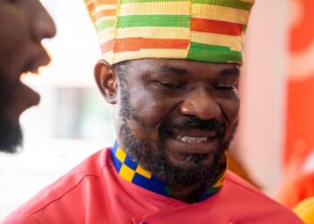 Ghanaian Millennium Chef Smith Ends Guinness World Record with 820-Hour Cooking Marathon