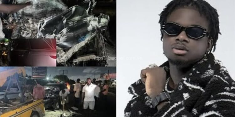 Doctor Suspended After Revealing Kuami Eugene’s ‘Critical’ Health Status; Issues Public Apology