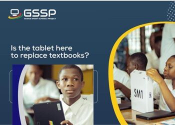 Tablets to Replace Books? All you need to know about the Ghana Smart Schools Project (GSSP)