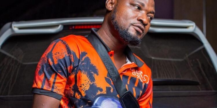 Comedian Funny Face H!ts Pedestrians Down in Tragic Accident at Kasoa Kakraba Junction: One Child Reported Dead [Video]