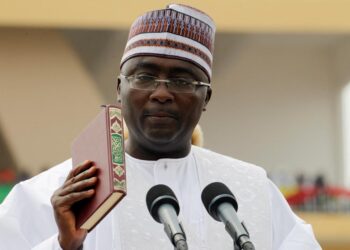 Ghana’s Vice President Bawumia Finally Declares LGBTQ Stance 