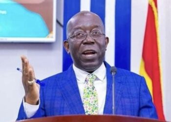 President Akufo-Addo Terminates SSNIT Director-General’s Appointment; Osafo-Maafo’s Son to Take Charge