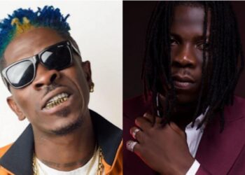 Ghana Society of the Physically Disabled Warns Shatta Wale for Mocking Stonebwoy’s Disability [Details]
