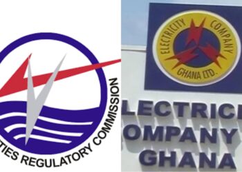 PURC Imposes GH¢5.86 Million Fine on ECG for Service Delivery Breaches