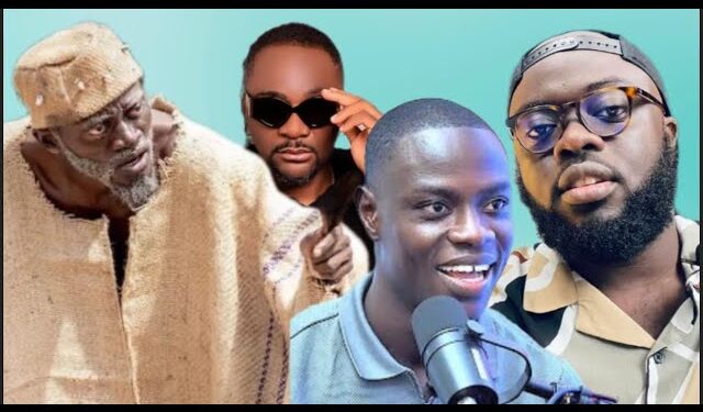 Lil Win Warns Kwadwo Sheldon, Mr. Logic, others not to attend his movie premiere