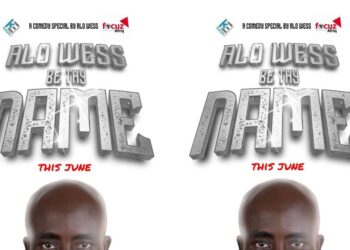 Get Ready to Roar with Laughter: “ALO WESS BE THY NAME” Comedy Special Hits Accra This June