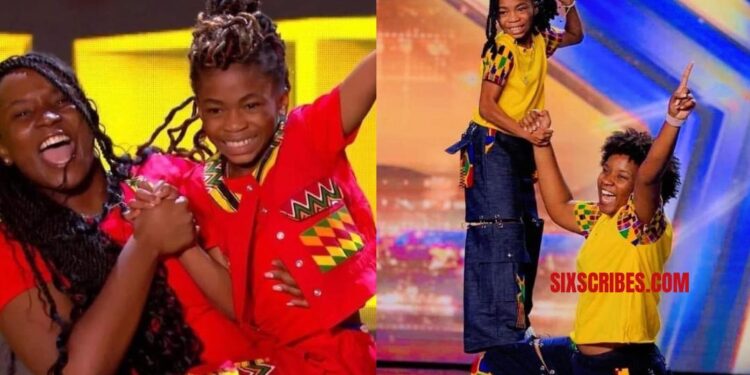Afronitaaa and Abigail Poised to Win £250,000 at British Got Talent Finals