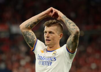 Toni Kroos Announces Retirement from Football