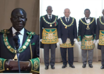 Freemasons to Celebrate Otumfuo Osei Tutu II in Kumasi