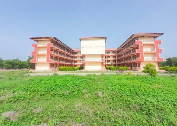 SHS With No Students: Mem-Chemfre E-Block School Faces Desertion Amidst Infrastructure Decay