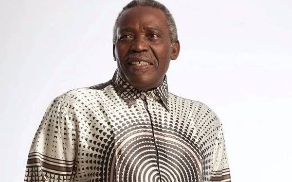 BREAKING: Veteran Nollywood Actor Olu Jacobs Passes Away