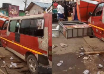 Tragic Accident at Mallam Junction Claims Lives of Three Roadside Traders
