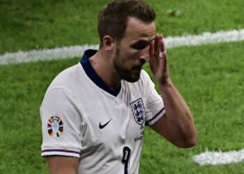 Harry Kane Expresses Mix of Disappointment and Pride in a Letter to English Fans after Losing to Spain