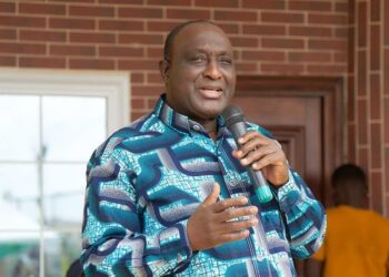 Alan Kyerematen to Extend Maternity Leave to 6 Months, Introduce 3 Months Paternity Leave in Presidential Bid [Details]