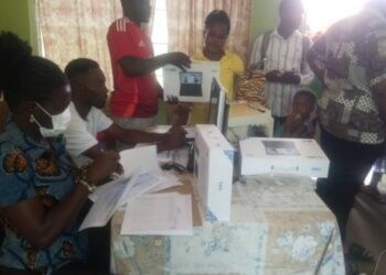 K.A. Technologies Announce Mop-Up in Six Regions for 1 Teacher 1 Laptop Distribution