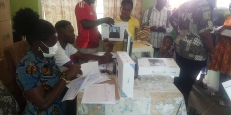 K.A. Technologies Announce Mop-Up in Six Regions for 1 Teacher 1 Laptop Distribution