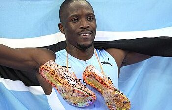 Botswana Declares Afternoon Holiday to Celebrate Letsile Tebogo’s Historic Olympic Gold