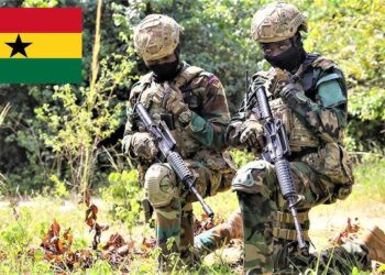 Ghana Armed Forces Commences 2024 Enlistment into Military Academy