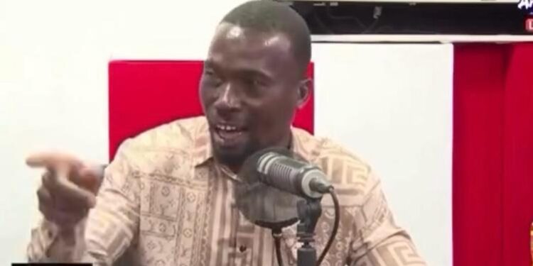 Stammerer Pleads with Ghanaian Telcos for Special Airtime Discounts Due to Difficulties in Communication [Watch Video]