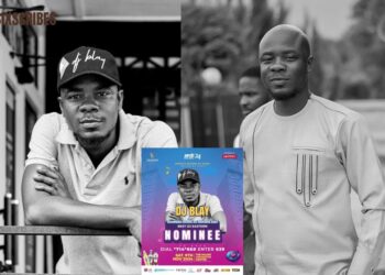Guinness Ghana DJ Awards 2024: DJ Blay Nominated for Best DJ Eastern Category