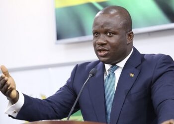 Lands Minister Abu Jinapor Denies Excessive Mining Approval Allegation