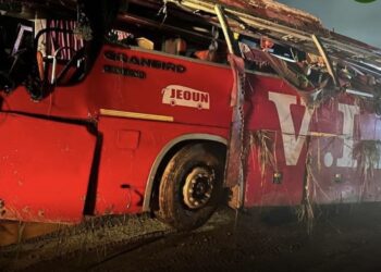 13 Confirmed Dead in Tragic Accident on Kumasi-Obuasi Highway