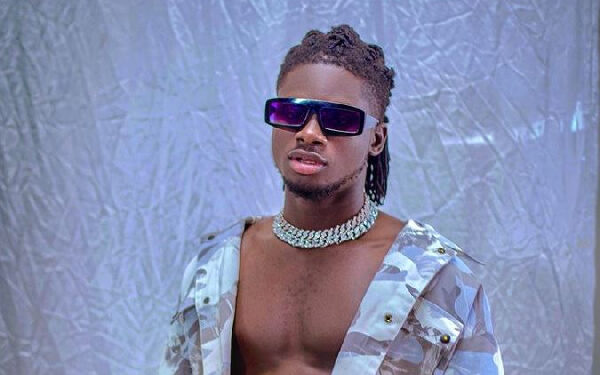 Kuami Eugene Gives Clear Reasons Why He is Still with Lynx Entertainment