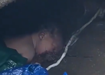 Day-Old Baby Girl Found Dead in Gutter Near Hospital Road in Koforidua